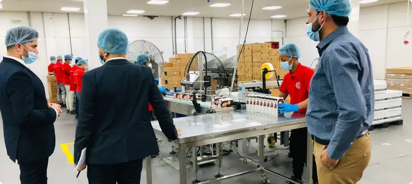 Trusted ISO Certification Consultancy Experts In UAE, Dubai, Abu Dhabi, Sharjah