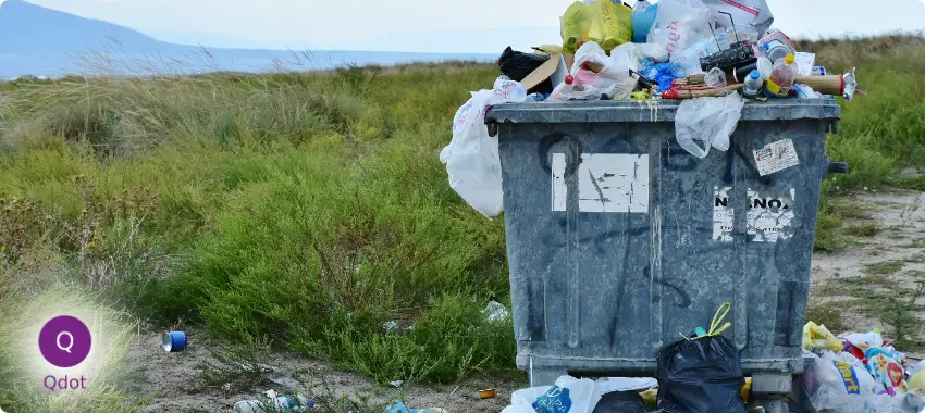 Waste management and environmental control under ISO 14001 certification in Dubai