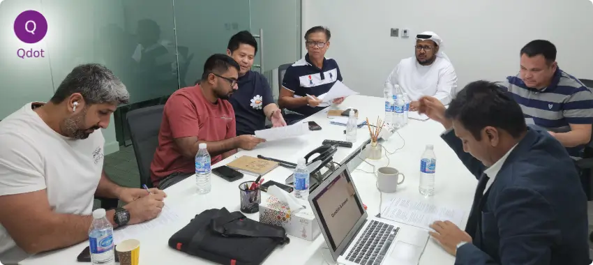 Trusted ISO Certification Consultancy Experts In UAE, Dubai, Abu Dhabi, Sharjah