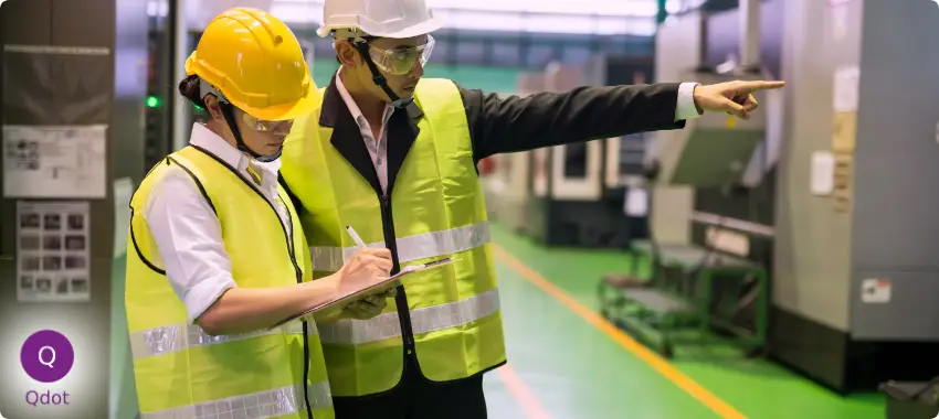 ISO 9001 certification audit and quality management consultancy in Fujairah