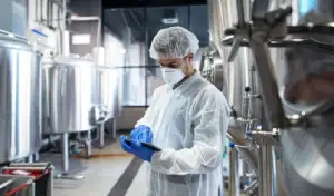 brc gs for food safety